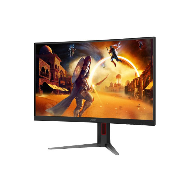 AOC CQ27G4Z2 27CURVE QHD/260HZ/FAST-VA/1MS/HDR