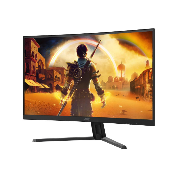 AOC CQ27G4Z2 27CURVE QHD/260HZ/FAST-VA/1MS/HDR