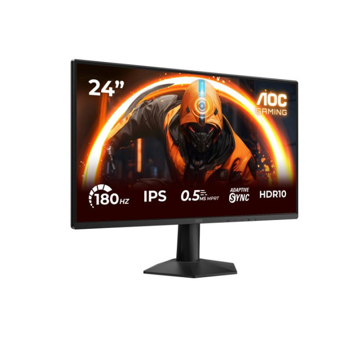 AOC 24G50F 23.8 FHD/180HZ/IPS/4MS/G-SYNC/ADAPT.SYNC