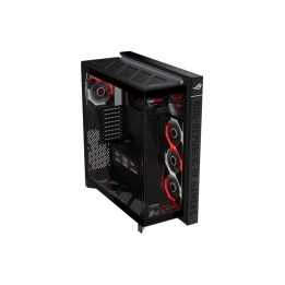 ASUS ROG CRONOX GR801 CURVE TG ARGB BK 