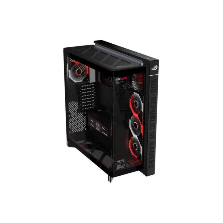 ASUS ROG CRONOX GR801 CURVE TG ARGB BK 