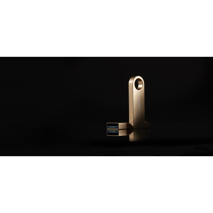 KINGSTON CLE 512GO USB 3.2 DATATRAVELER DTSE9G3/512GO 