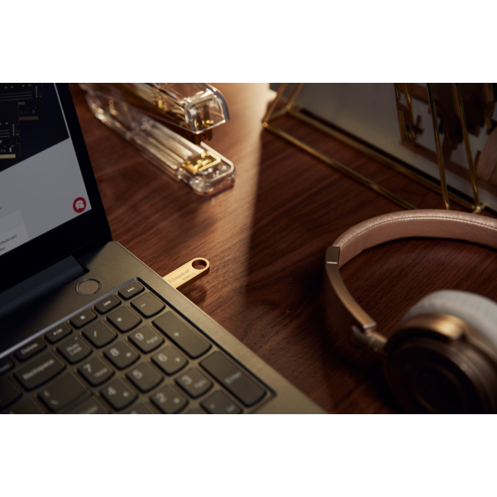 KINGSTON CLE 512GO USB 3.2 DATATRAVELER DTSE9G3/512GO 