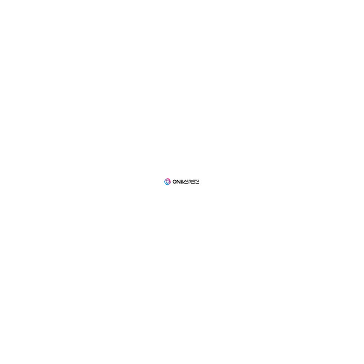 Oniverse MAEGNUS - FILAIRE - BLANC