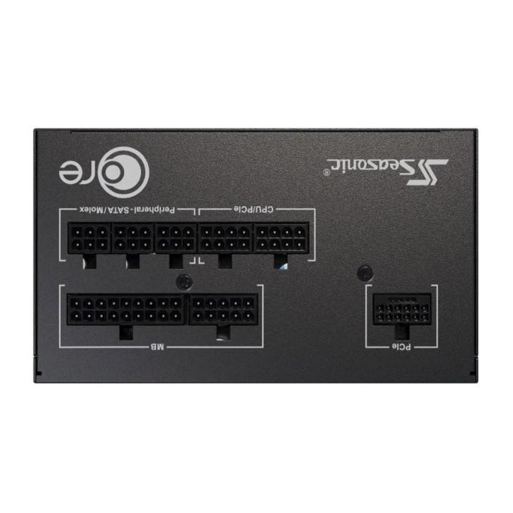 SEASONIC ATX 850W - 80+ BRONZE - CORE BC-850 NOIR 