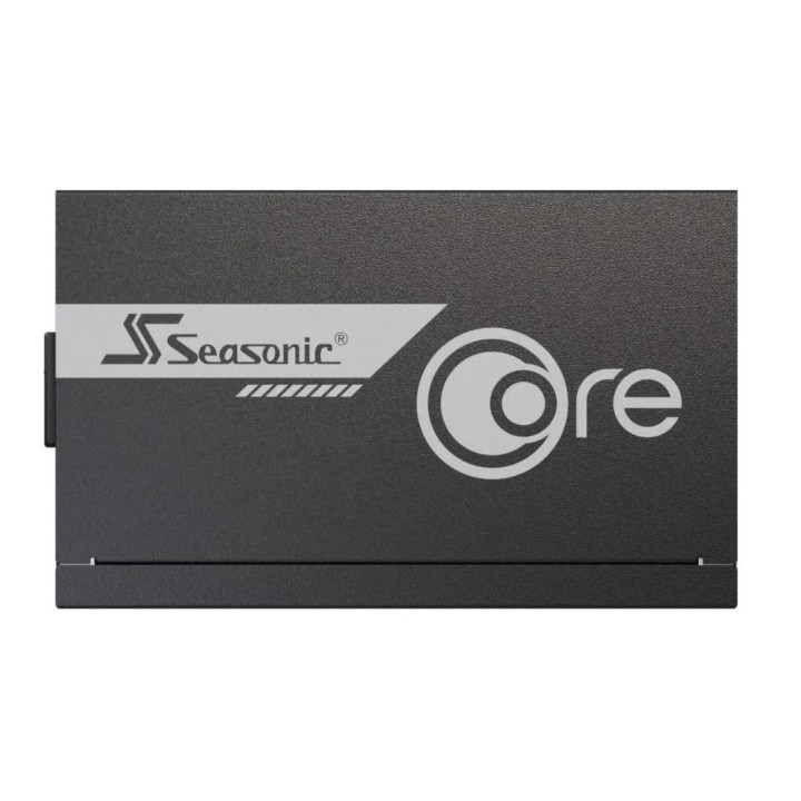 SEASONIC ATX 850W - 80+ BRONZE - CORE BC-850 NOIR 