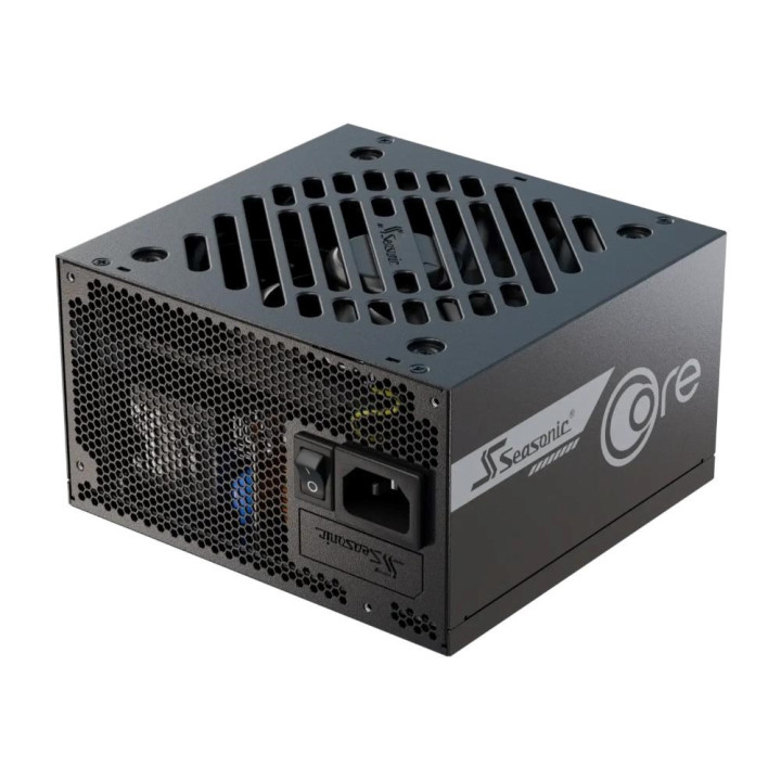 SEASONIC ATX 750W - 80+ BRONZE - CORE BC-750 NOIR 