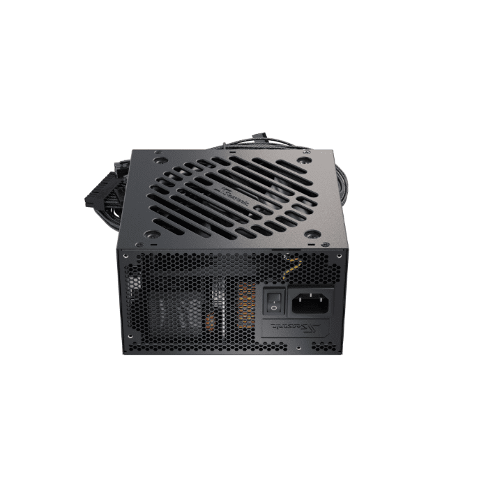 SEASONIC ATX 750W - 80+ BRONZE - CORE BC-750 NOIR 
