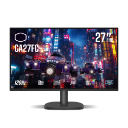 COOLER MASTER GA27FC 27 FHD/120HZ/IPS/1MS/ADAPTIVE SYNC 