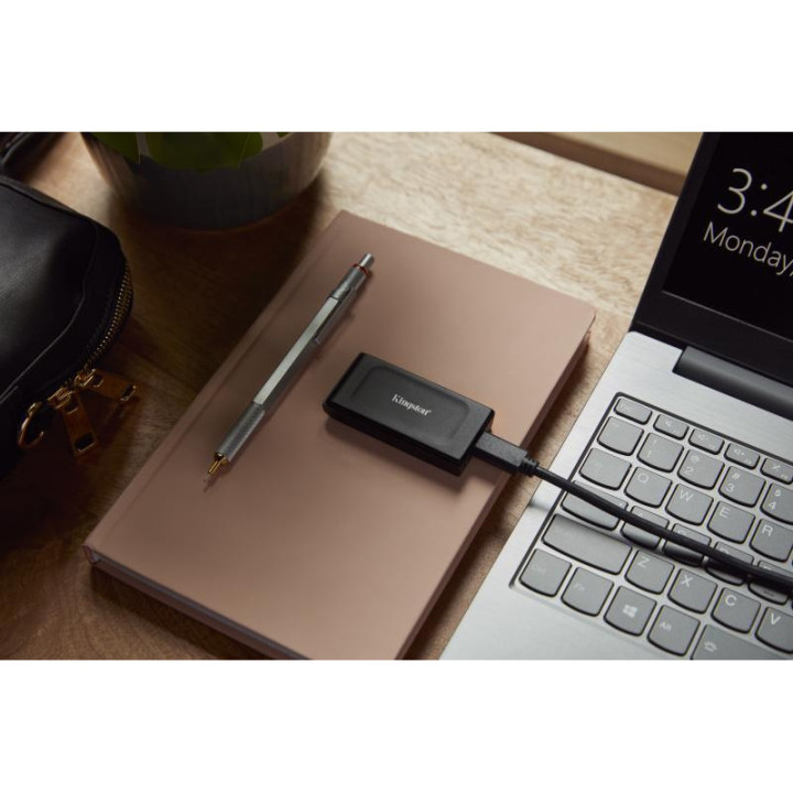 KINGSTON XS1000 USB-C 3.2 1TO 