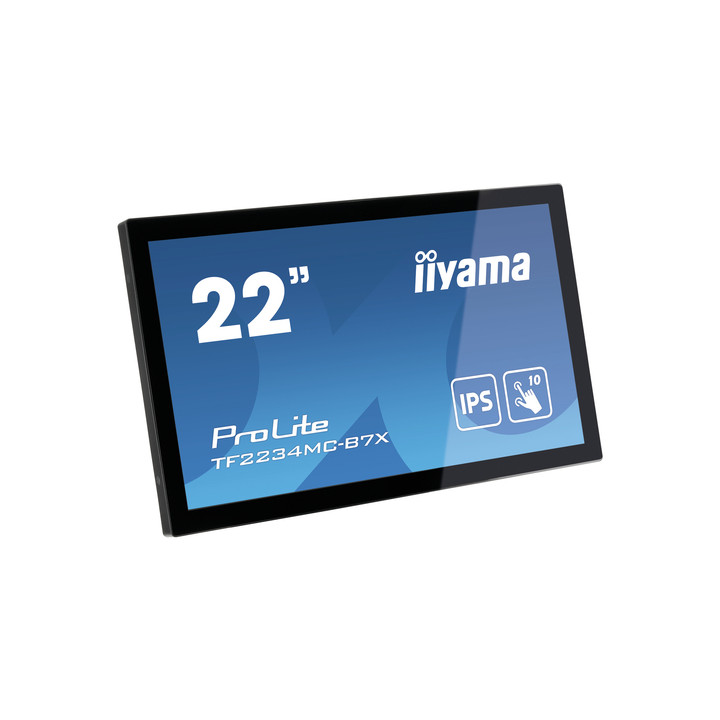 IIYAMA 21.5IN LCD 1920X1080 16:9 