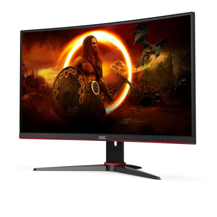 AOC 23.6 VA 1920X1080 165HZ 1MS 