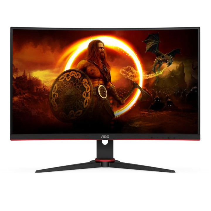 AOC 23.6 VA 1920X1080 165HZ 1MS 