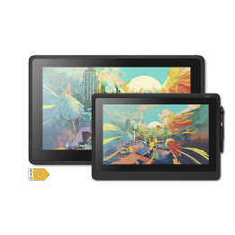 WACOM CINTIQ 22 - DTK2260K0A 