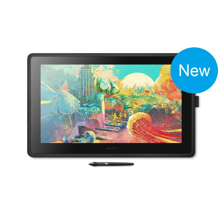 WACOM CINTIQ 22 - DTK2260K0A 