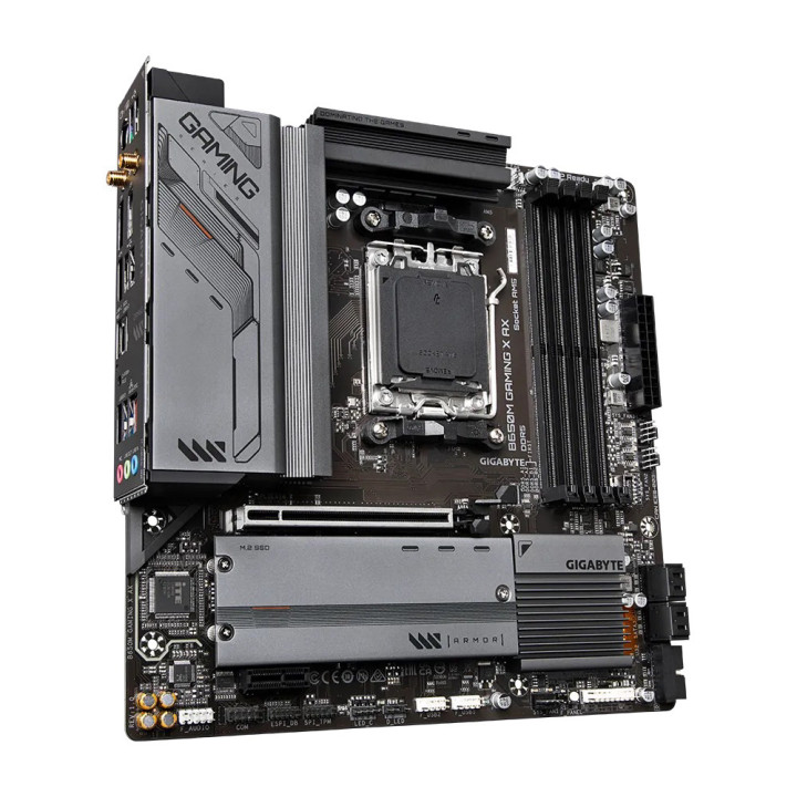 GIGABYTE B650M GAMING X AX - B650/AM5/DDR5/MATX 