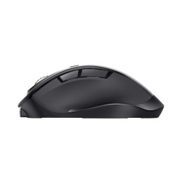 TRUST FYDA ECO - NOIR/RECHARGEABLE/SANS FIL 