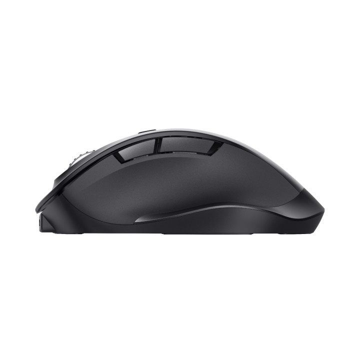 TRUST FYDA ECO - NOIR/RECHARGEABLE/SANS FIL 