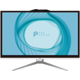 MSI PRO 21.5 FHD TACTILE/I3-13100/8GO/256GO/FD BLANC 