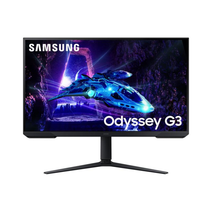SAMSUNG ODYSSEY G3 31.5 FHD/180HZ/1MS/VA/PIVOT/FREESYNC 