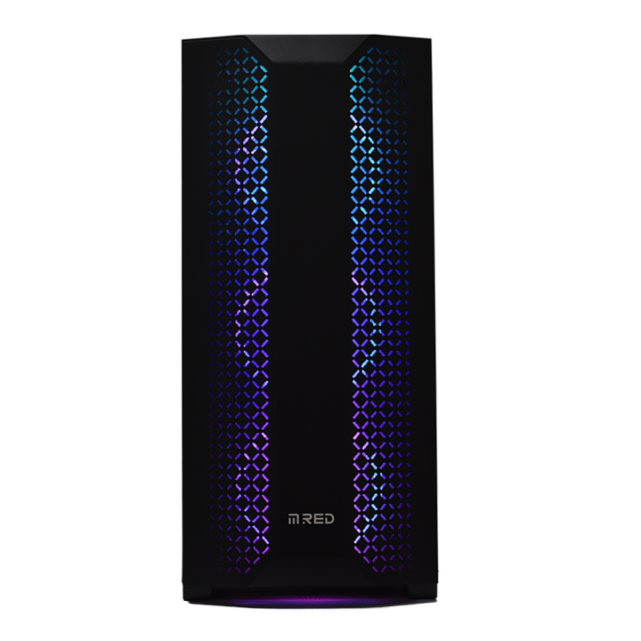 M.RED VIPERX - R7-5700X/4060/16GO/1TO/W11 (1224) 