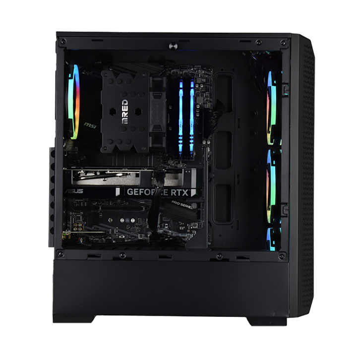 M.RED VIPERX - R7-5700X/4060/16GO/1TO/W11 (1224) 