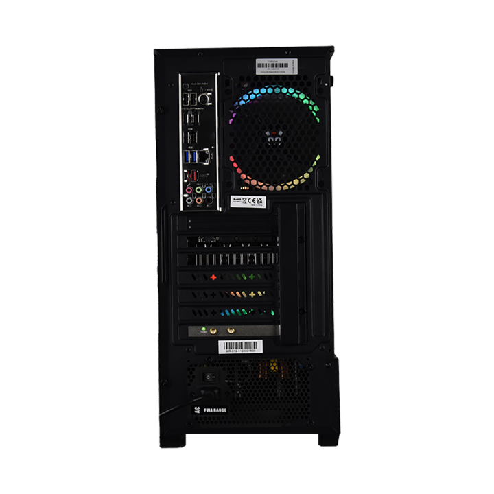 M.RED VIPERX - R7-5700X/4060/16GO/1TO/W11 (1224) 