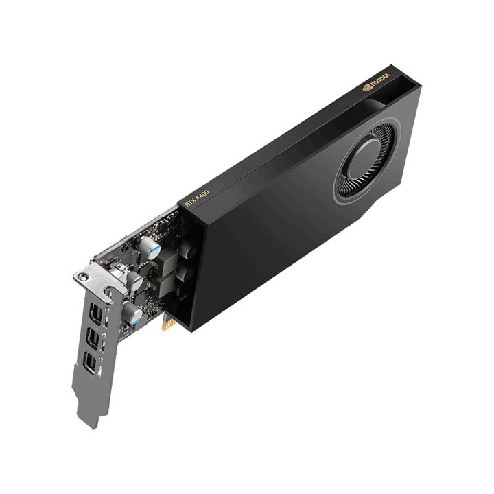 PNY RTX A400 - RTXA400/4GB/LOWPROFIL OEM 