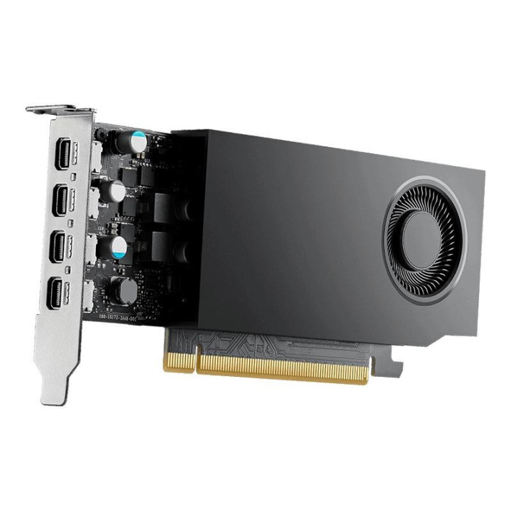 PNY RTX A400 - RTXA400/4GB/LOWPROFIL OEM 