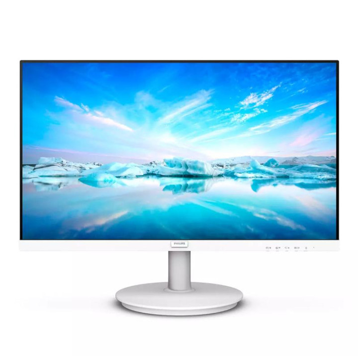 PHILIPS V LINE 241V8AW/00 ECRAN PLAT DE PC 60.5 CM (23.8) 1920 X 1080 PIXELS FULL HD LCD BLANC 