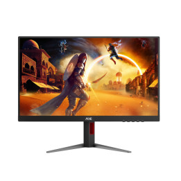 AOC G4 Q27G4SRU ECRAN PLAT DE PC 68.6 CM (27) 2560 X 1440 PIXELS QUAD HD LED NOIR. ROUGE 