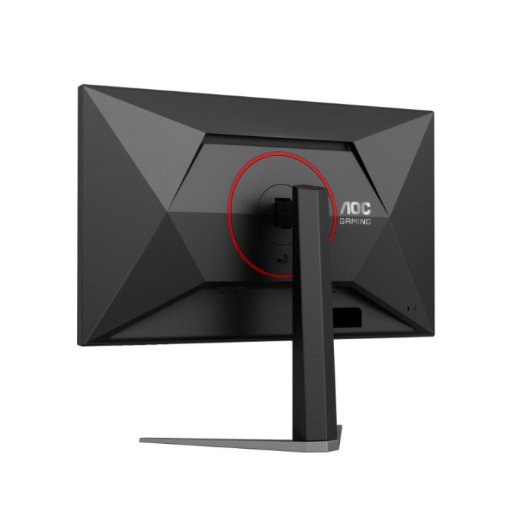 AOC G4 Q27G4SRU ECRAN PLAT DE PC 68.6 CM (27) 2560 X 1440 PIXELS QUAD HD LED NOIR. ROUGE 