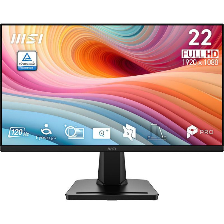MSI PRO MP225 E12VL 