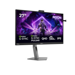 AOC AGON PRO AG276QSG2 ECRAN PLAT DE PC 68.6 CM (27) 2560 X 1440 PIXELS QUAD HD NOIR. GRIS 