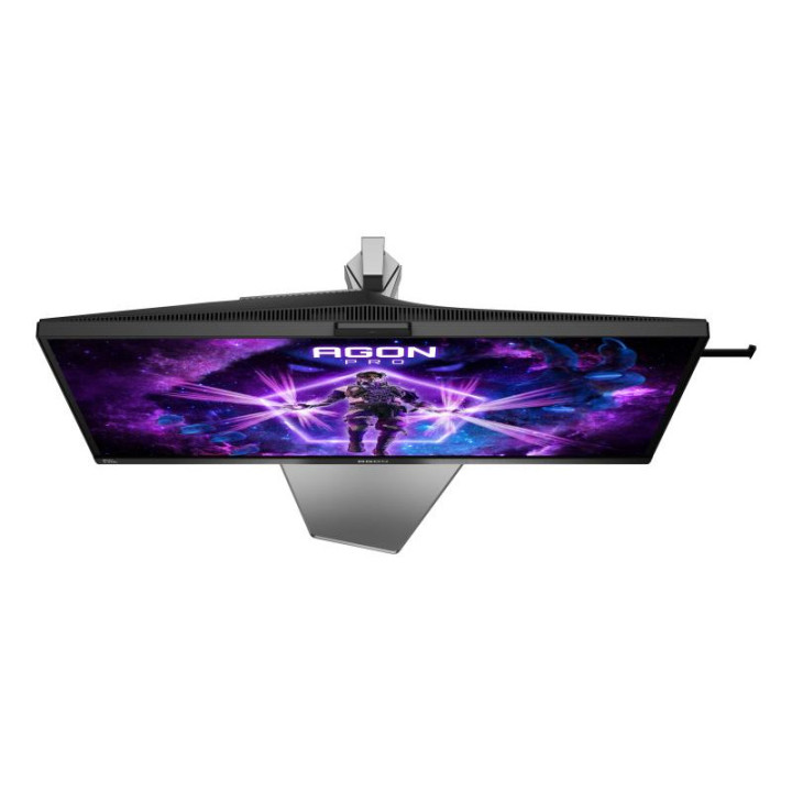 AOC AGON PRO AG276QSG2 ECRAN PLAT DE PC 68.6 CM (27) 2560 X 1440 PIXELS QUAD HD NOIR. GRIS 