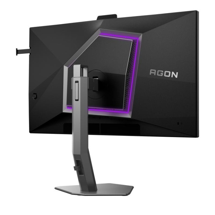 AOC AGON PRO AG276QSG2 ECRAN PLAT DE PC 68.6 CM (27) 2560 X 1440 PIXELS QUAD HD NOIR. GRIS 