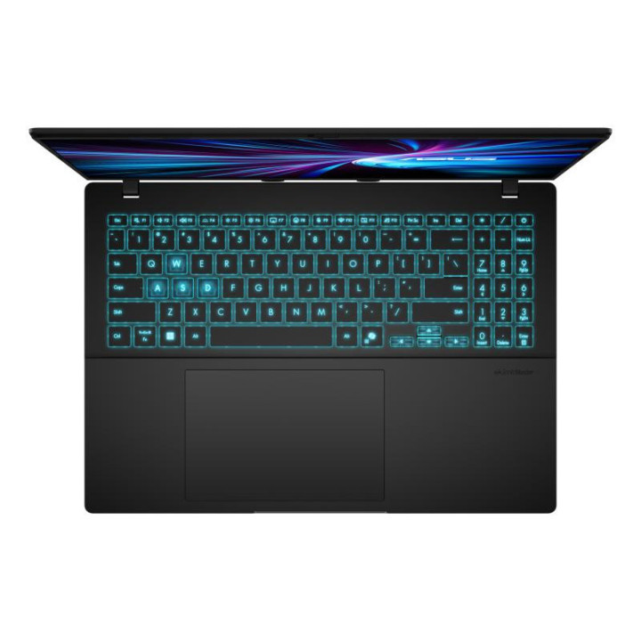 ASUS V16 V3607VJ-ISCRP175 INTEL CORE 5 210H ORDINATEUR PORTABLE 40.6 CM (16) WUXGA 16 GO DDR5-SDRAM 1 TO SSD NVIDIA GEFORCE RTX 