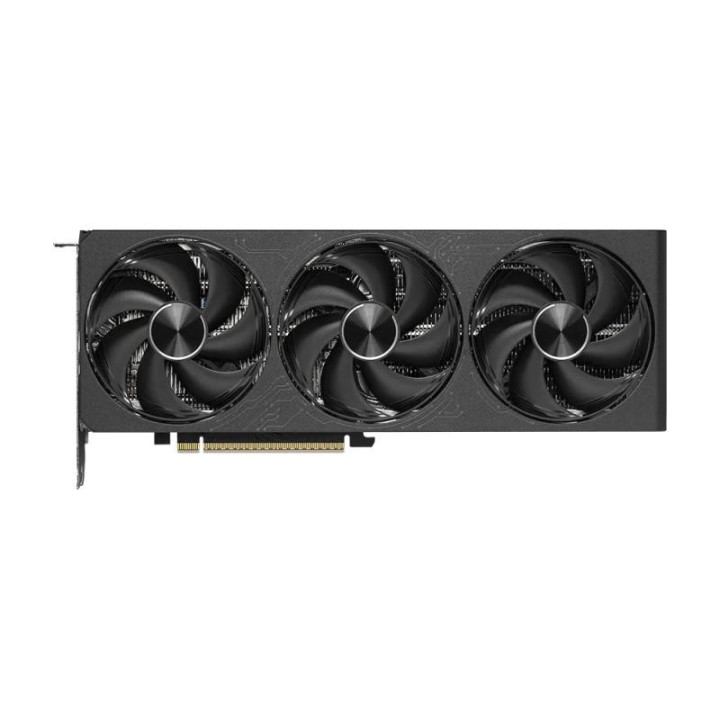 MSI RTX 5080 16G INSPIRE 3X OC BLACK 