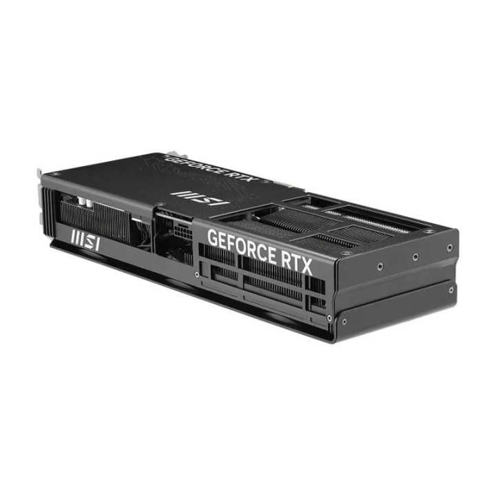 MSI RTX 5080 16G INSPIRE 3X OC BLACK 