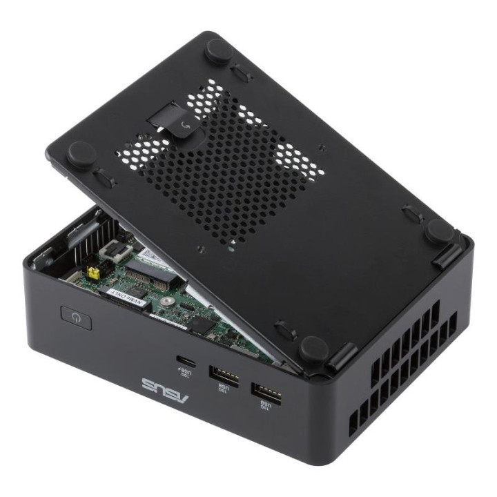 ASUS NUC 16 PRO RNUC16GDKX76C002 NOIR 358H 