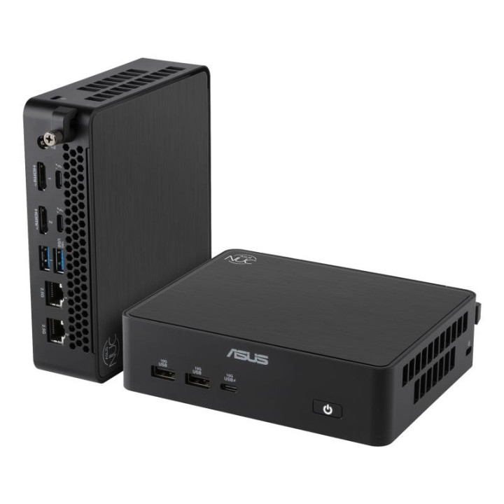 ASUS NUC 16 PRO RNUC16GDKX76C002 NOIR 358H 