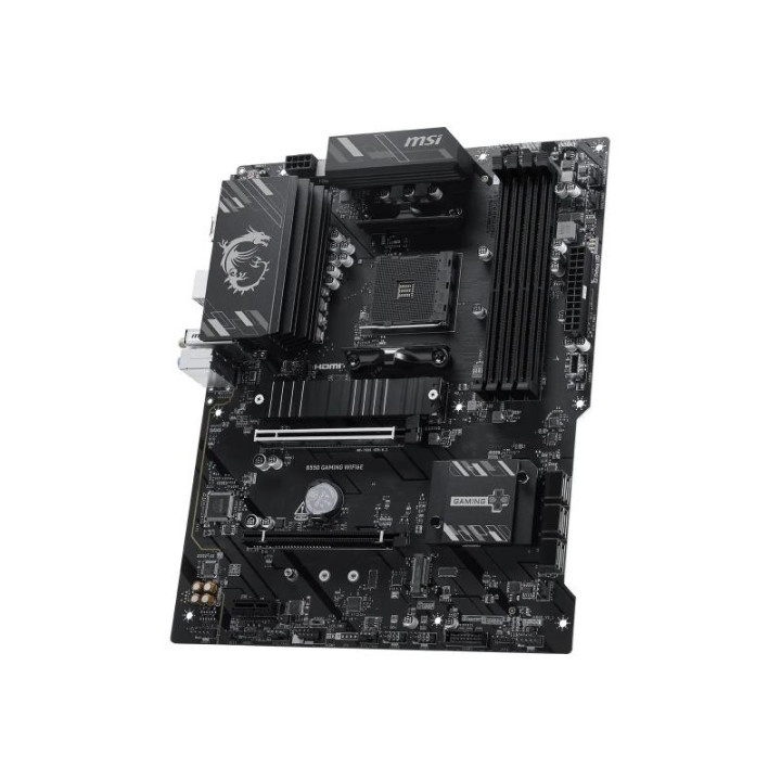 MSI B550 GAMING WIFI6E 