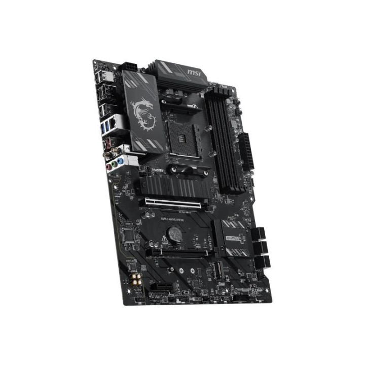 MSI B550 GAMING WIFI6E 
