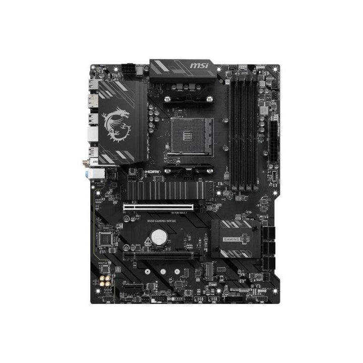 MSI B550 GAMING WIFI6E 