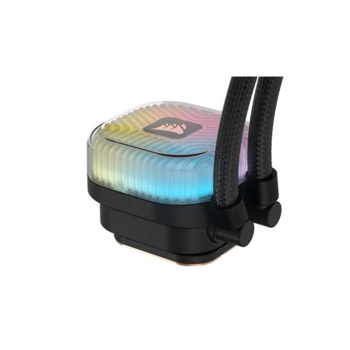 CORSAIR ICUE LINK TITAN II 360 RX RGB NOIR 