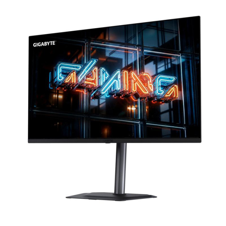 GIGABYTE MO32U24 MONITEUR GAMING OLED 32? 4K UHD - 3840 X 2160. 240HZ. 0.03MS. 300 CD/M2. G-SYNC COMPATIBLE. FREESYNC PREMIUM PR