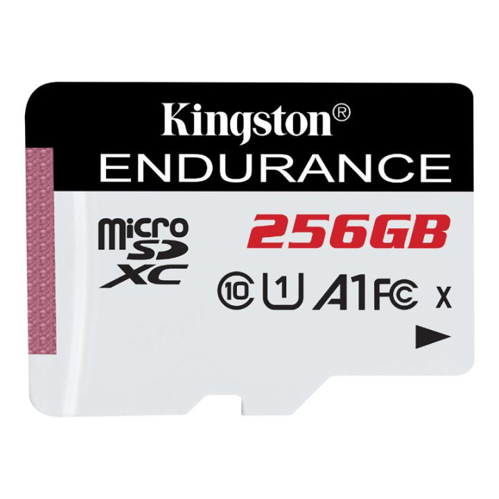 KINGSTON TECHNOLOGY SDCE/256GB MEMOIRE FLASH 256 GO MICROSDXC UHS-I CLASSE 10 