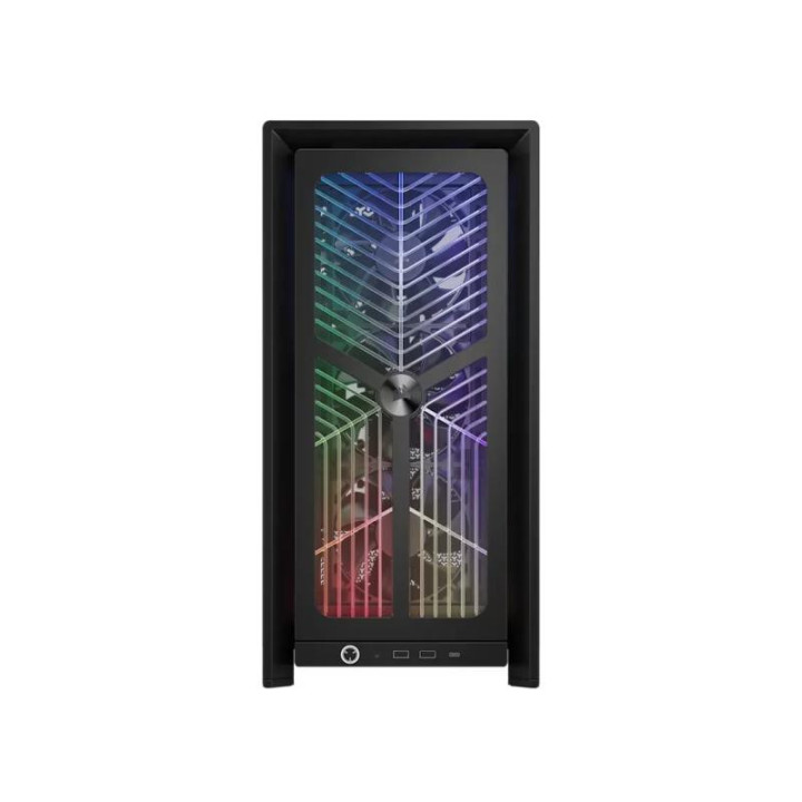 Corsair FRAME 4000X RS NOIR - MT/SANS ALIM/E-ATX