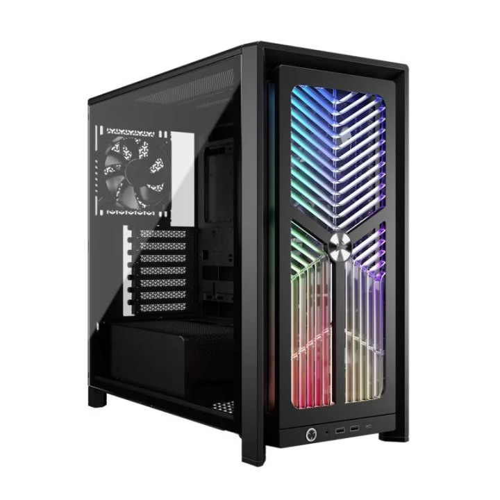 Corsair FRAME 4000X RS NOIR - MT/SANS ALIM/E-ATX