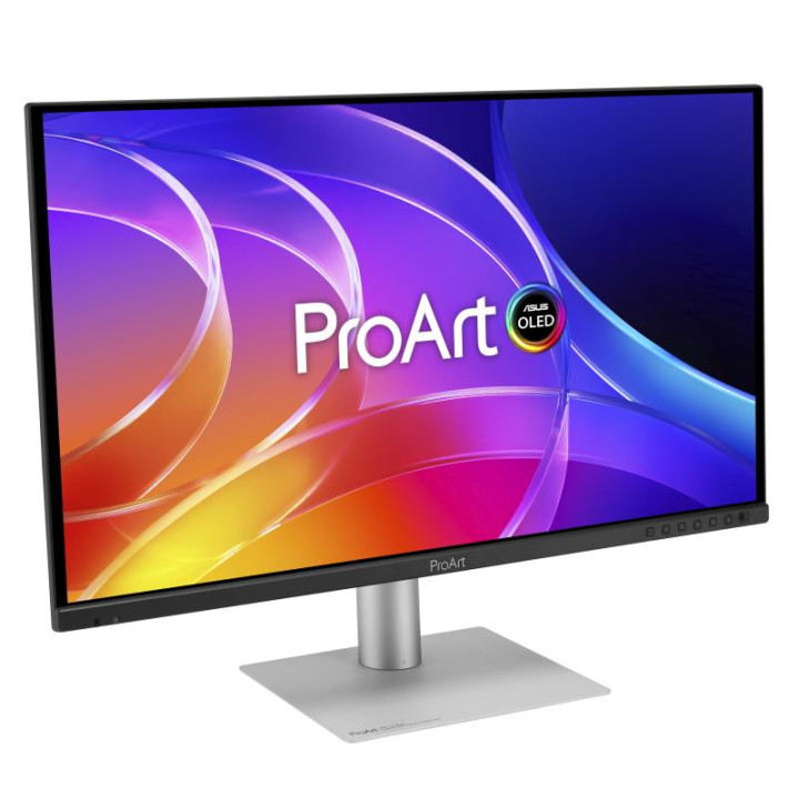 Asus PA279CDV 26.5 4K QD-OLED/PIVOT/USB-C/CALMAN/KVM
